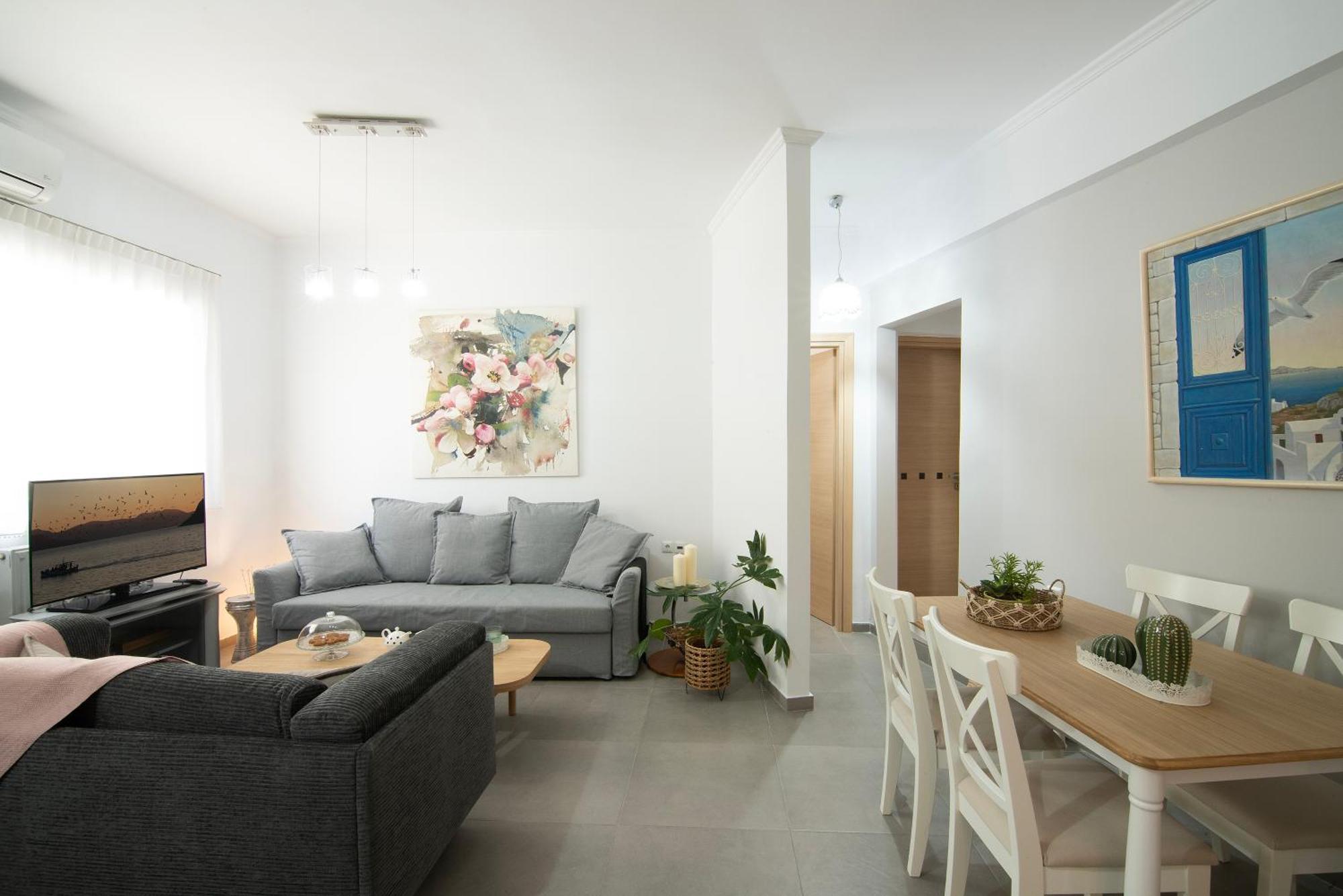 Georgia's House Apartment Galatas (Poros)