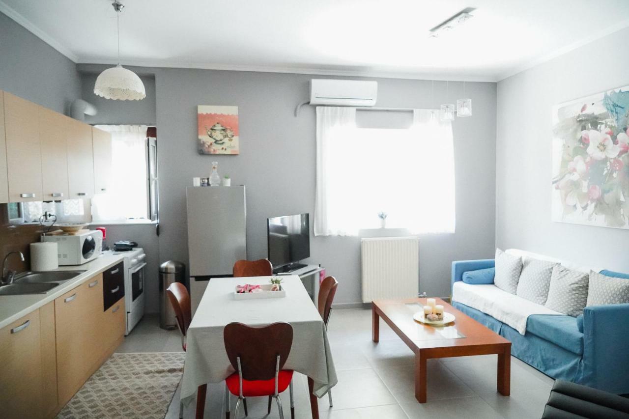 Georgia's House Apartment Galatas (Poros)